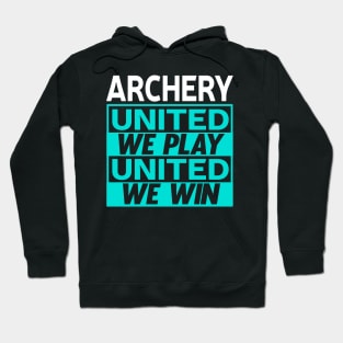 Archery Hoodie